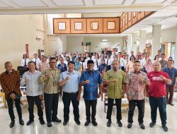 Kemajuan Maluku Tengah Bermula dari Sekolah: Bupati Dorong BCKS Jadi Pemimpin Perubahan