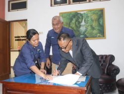 PLN UIW Maluku-Maluku Utara Berkolaborasi dengan FPRB, Siapkan Desa Siaga Bencana Mulai Januari 2026