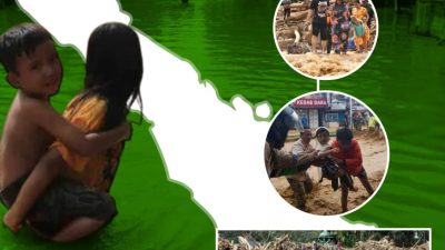 Dari Ambon untuk Sumatra: KAHMI Buka Donasi, Kebaikan Kecil Jadi Kekuatan Besar