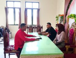 KUA Sirimau Gelar Bimbingan Perkawinan Mandiri untuk Pasangan Calon Pengantin